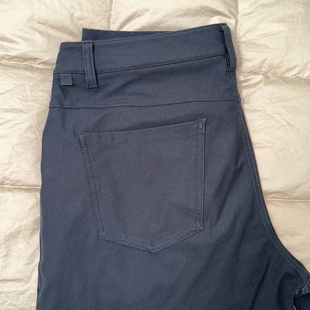 Lululemon ABC pant grey